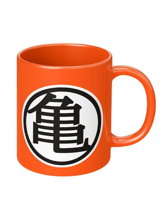 Master Roshi Kanji Ceramic Mug 350ml - Mu Shop