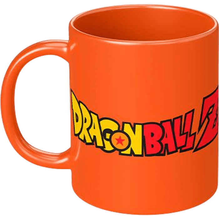 Master Roshi Kanji Ceramic Mug 350ml - Mu Shop