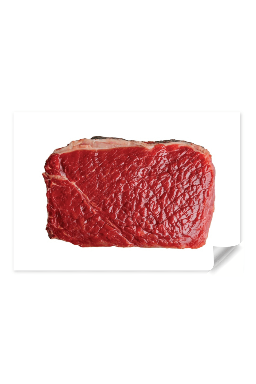 Meat Steak Wrapping Paper - Mu Shop