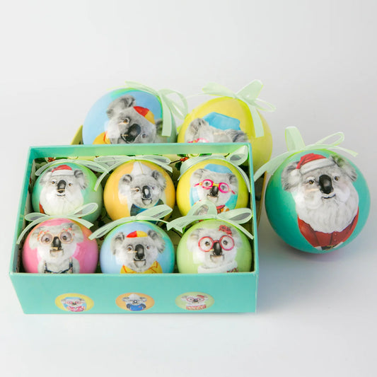 Sunshine Lovers Mini Bauble Box Set