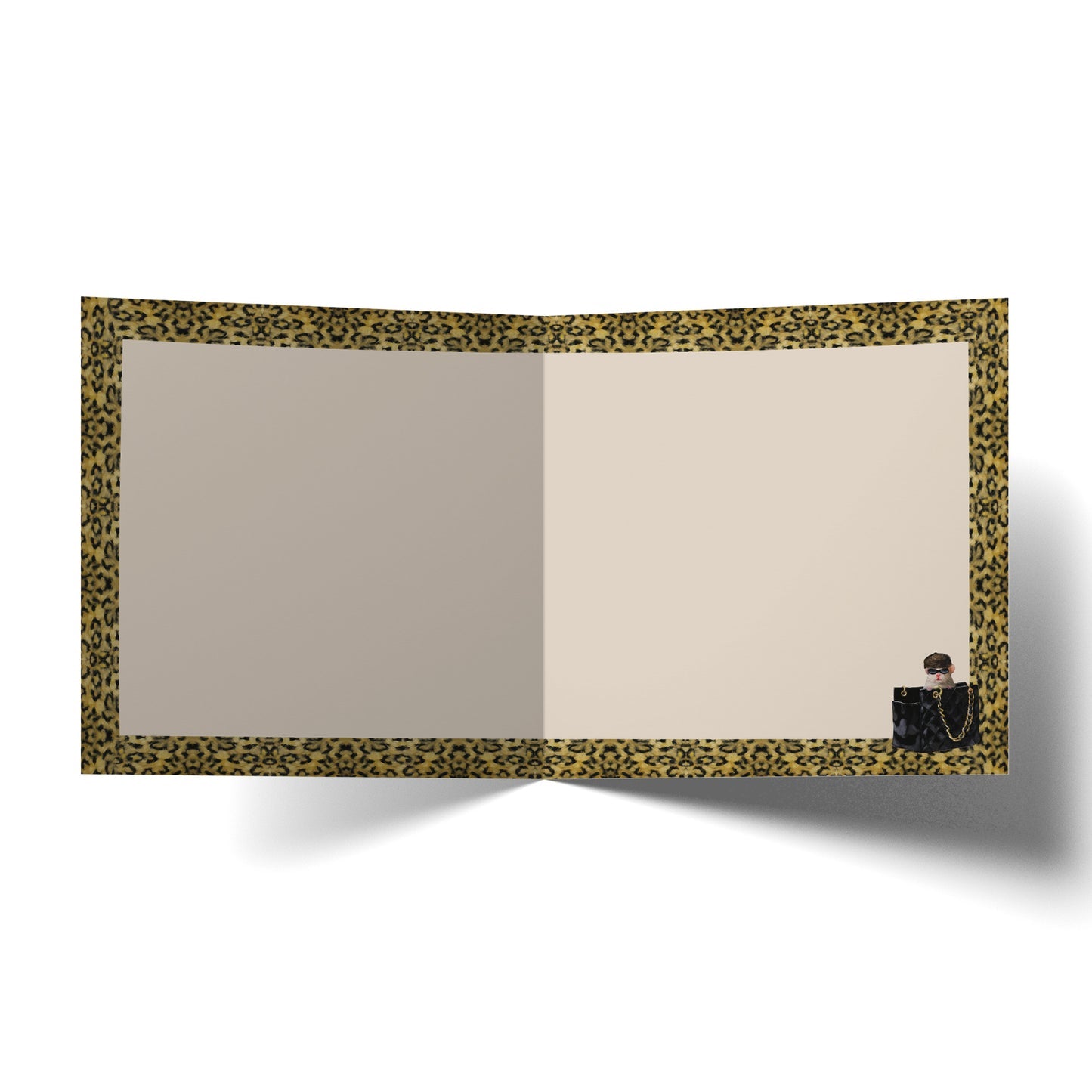 Retail Therapy Greeting Card