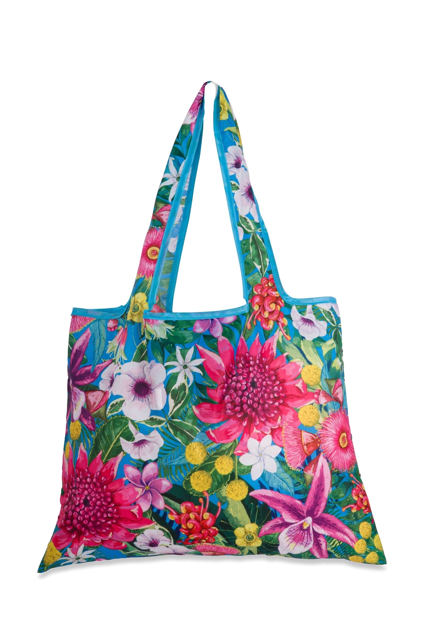 Foldable Shopper Bag Tropicana Australiana