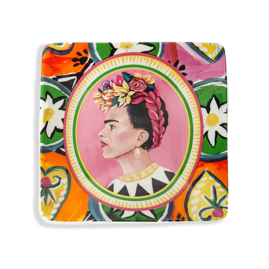 Square Trinket Tray – Viva La Vida