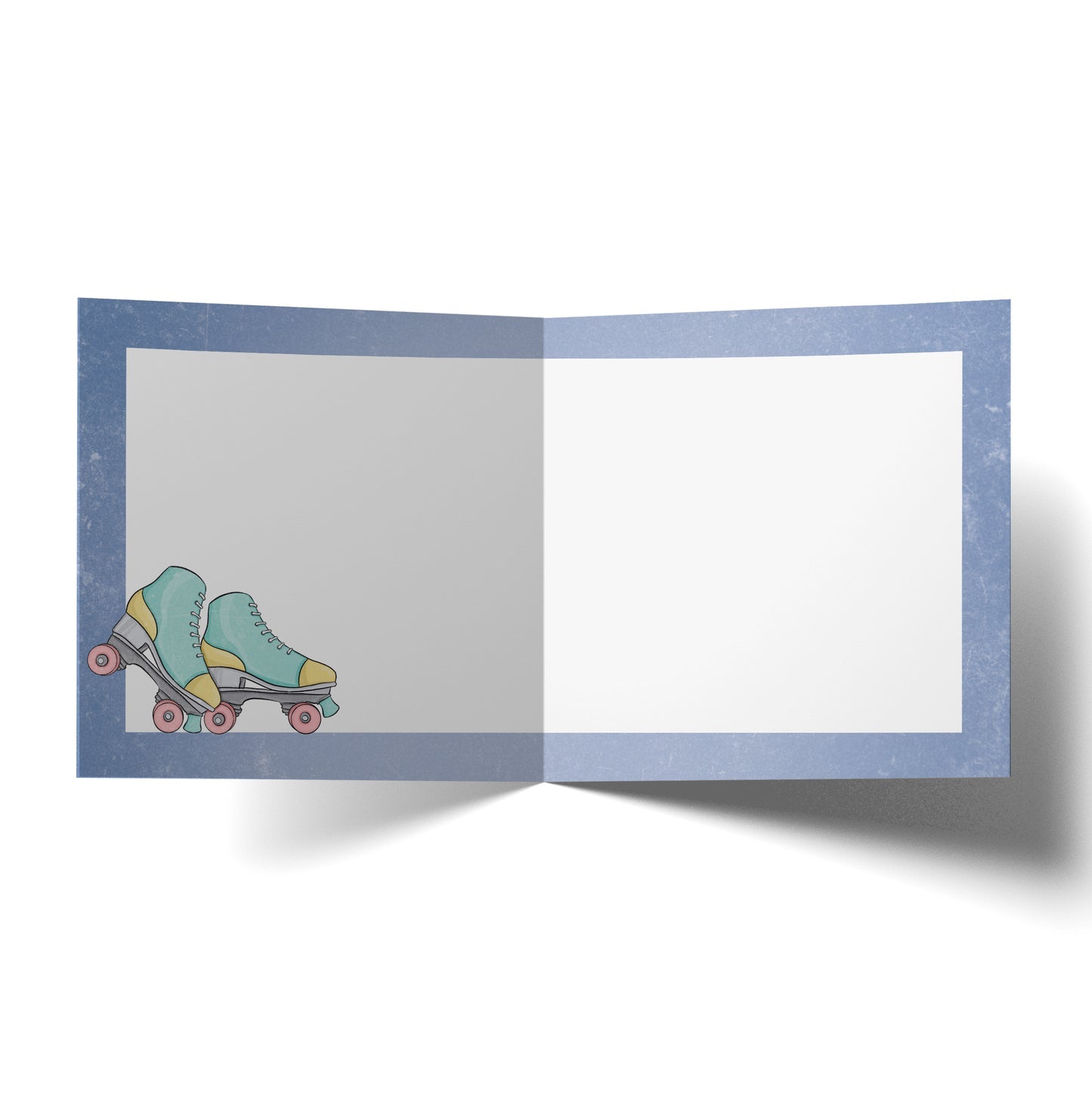 GREETING CARD GOOD OLD TIMES