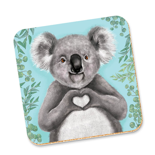 Corky Coaster Bob The Koala