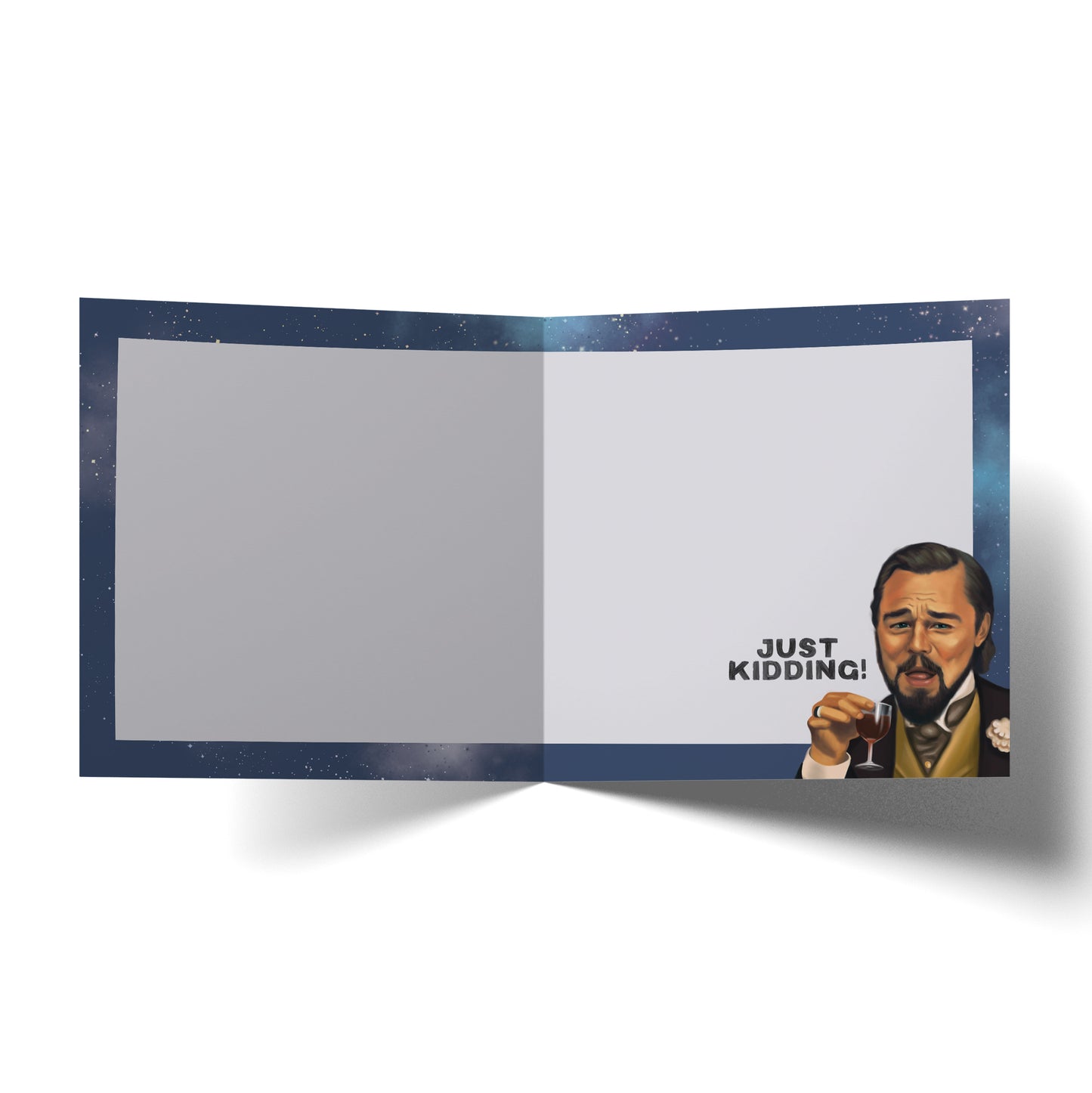 Three Birthday Wishes Greeting Card