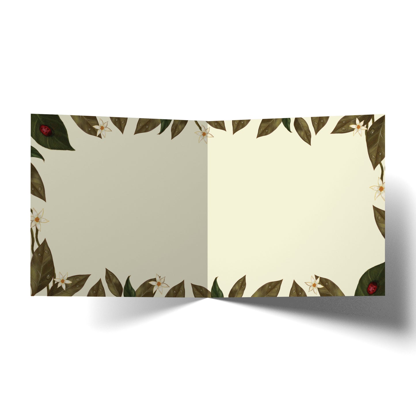 The Surrogate Greeting Card