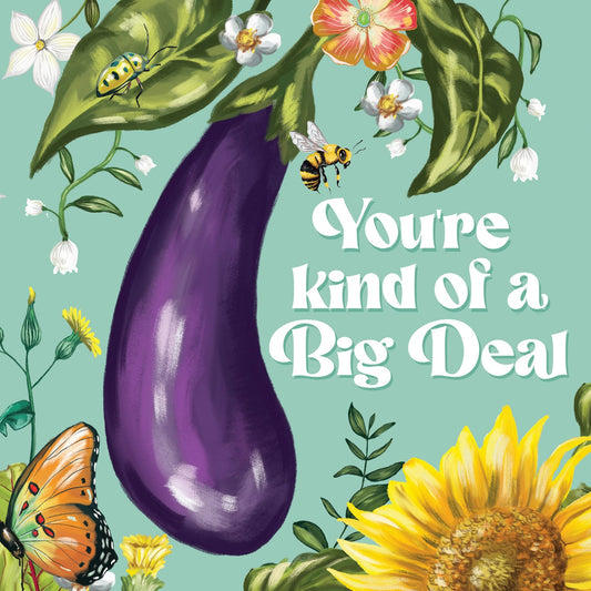 Kind Of A Big Deal Greeting Card