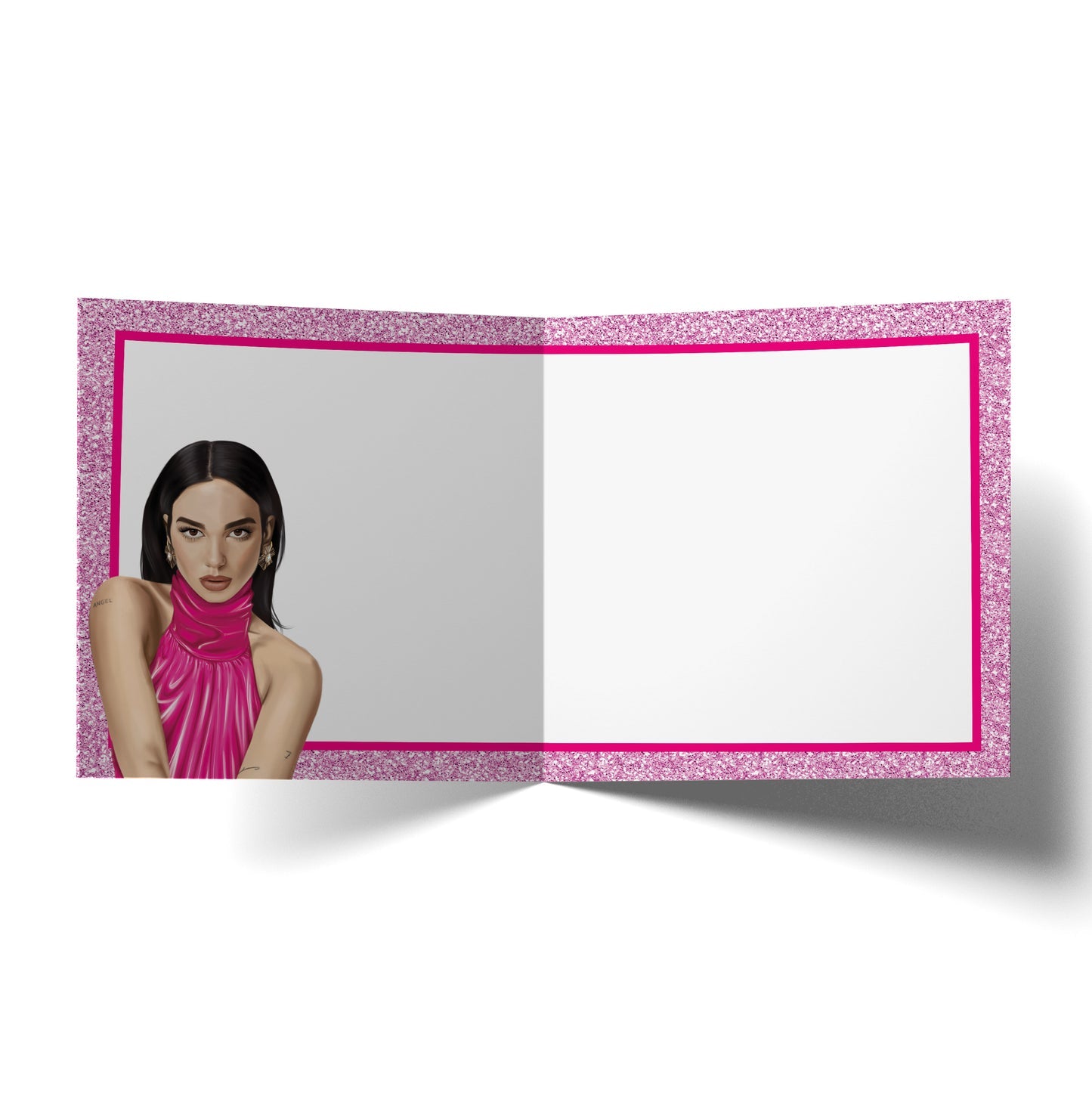 GREETING CARD DANCE THE NIGHT AWAY