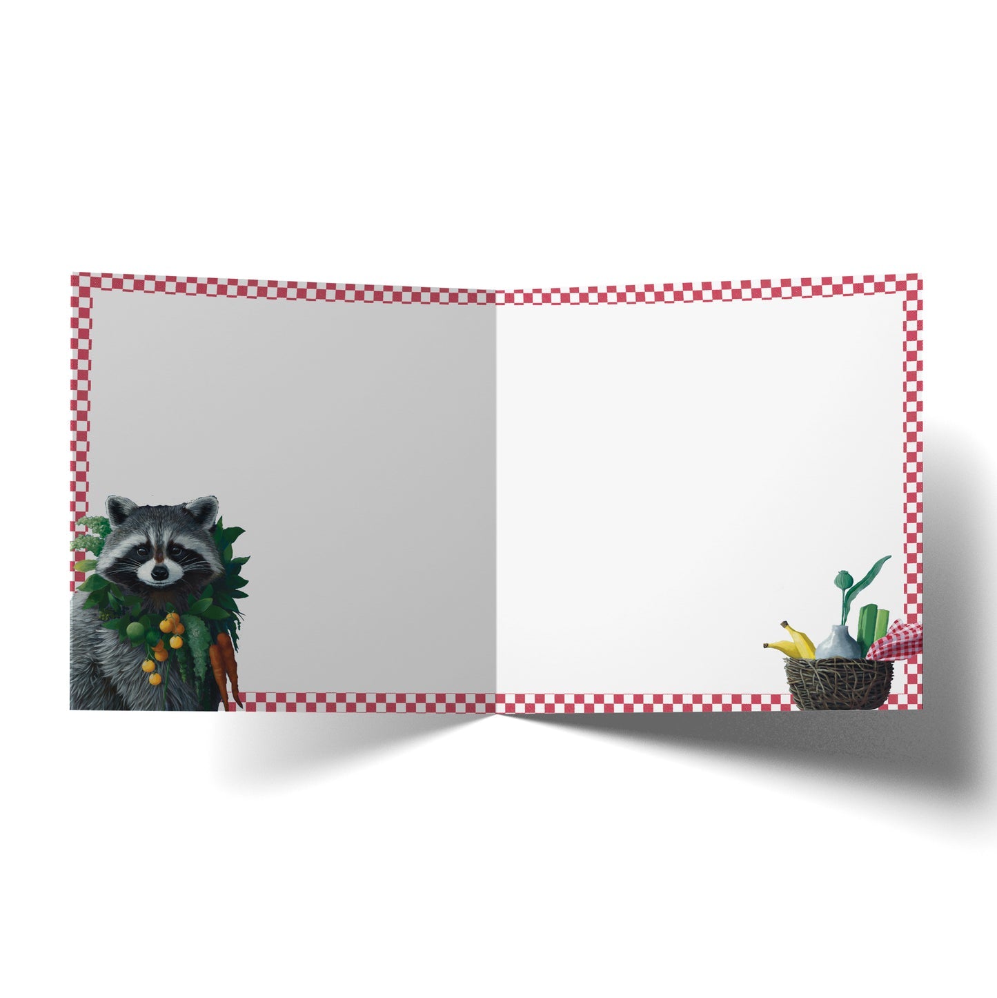 “Life Is a Picnic With You” Greeting Card