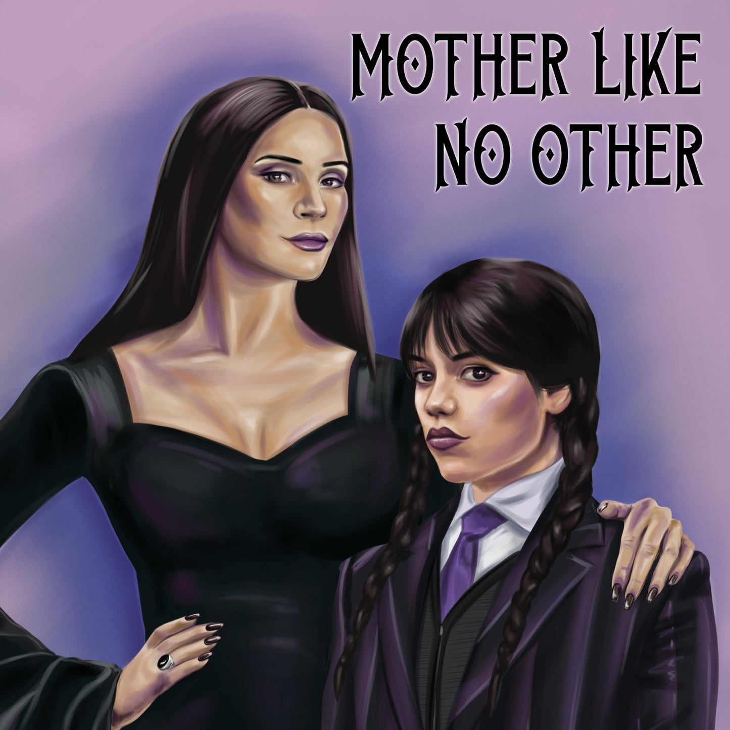 GREETING CARD MOTHER LIKE NO OTHER