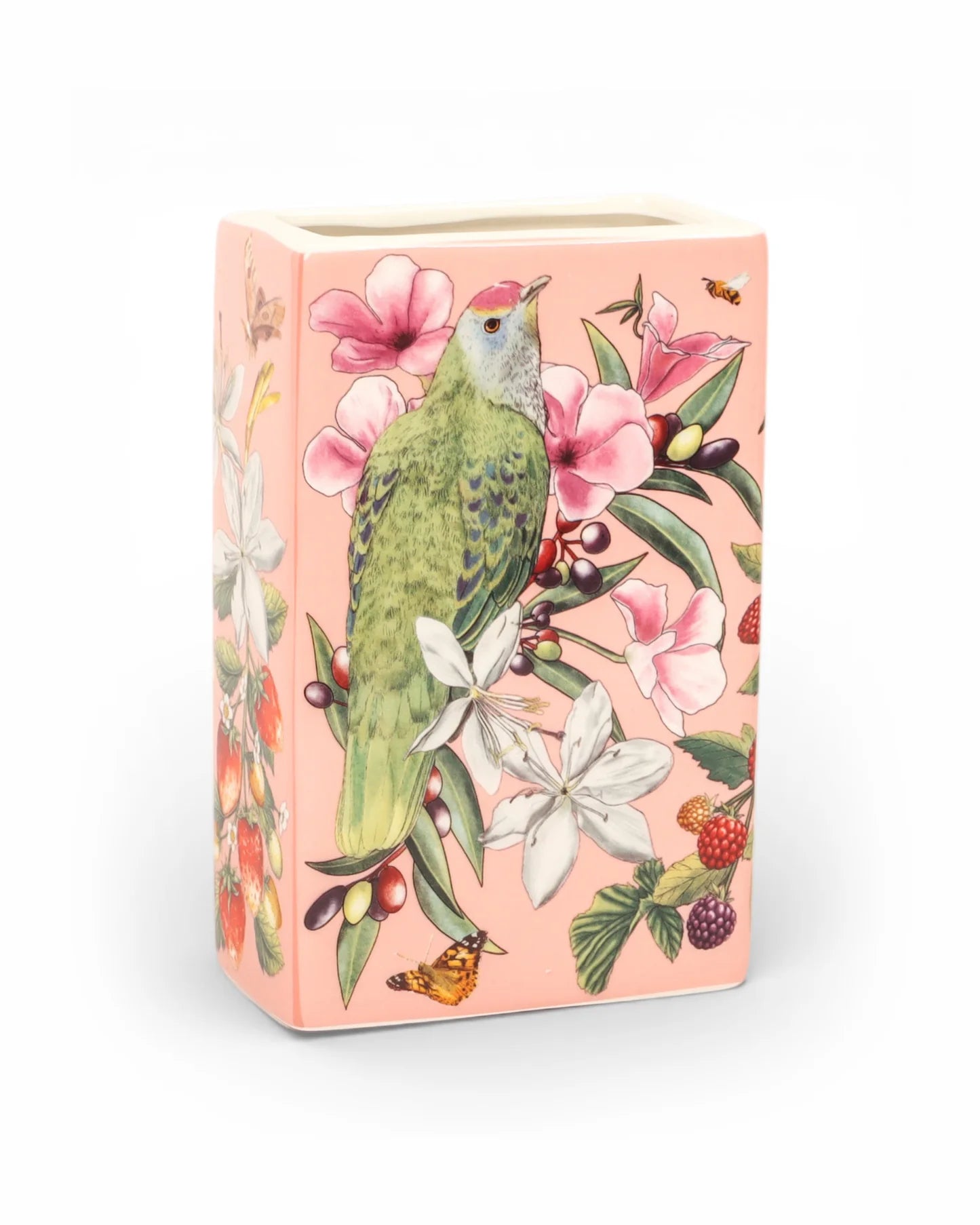 Bountiful Harvest Small Vase