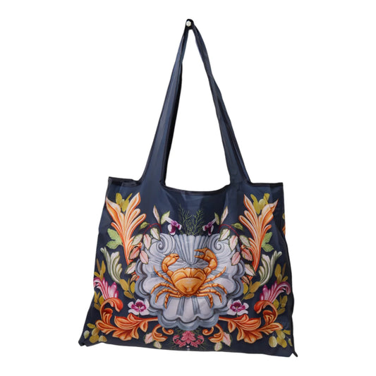 Majestic Coast Foldable Shopper Bag