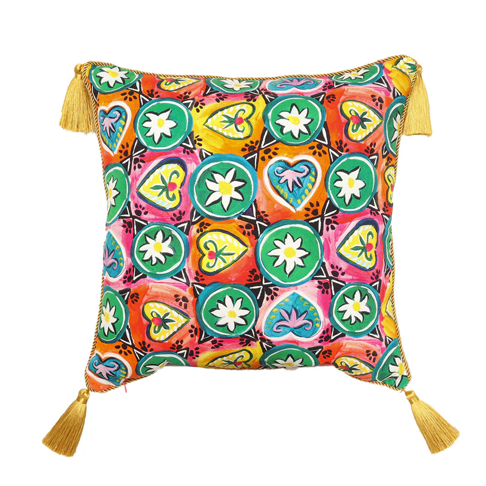 Cushion – Viva La Vida