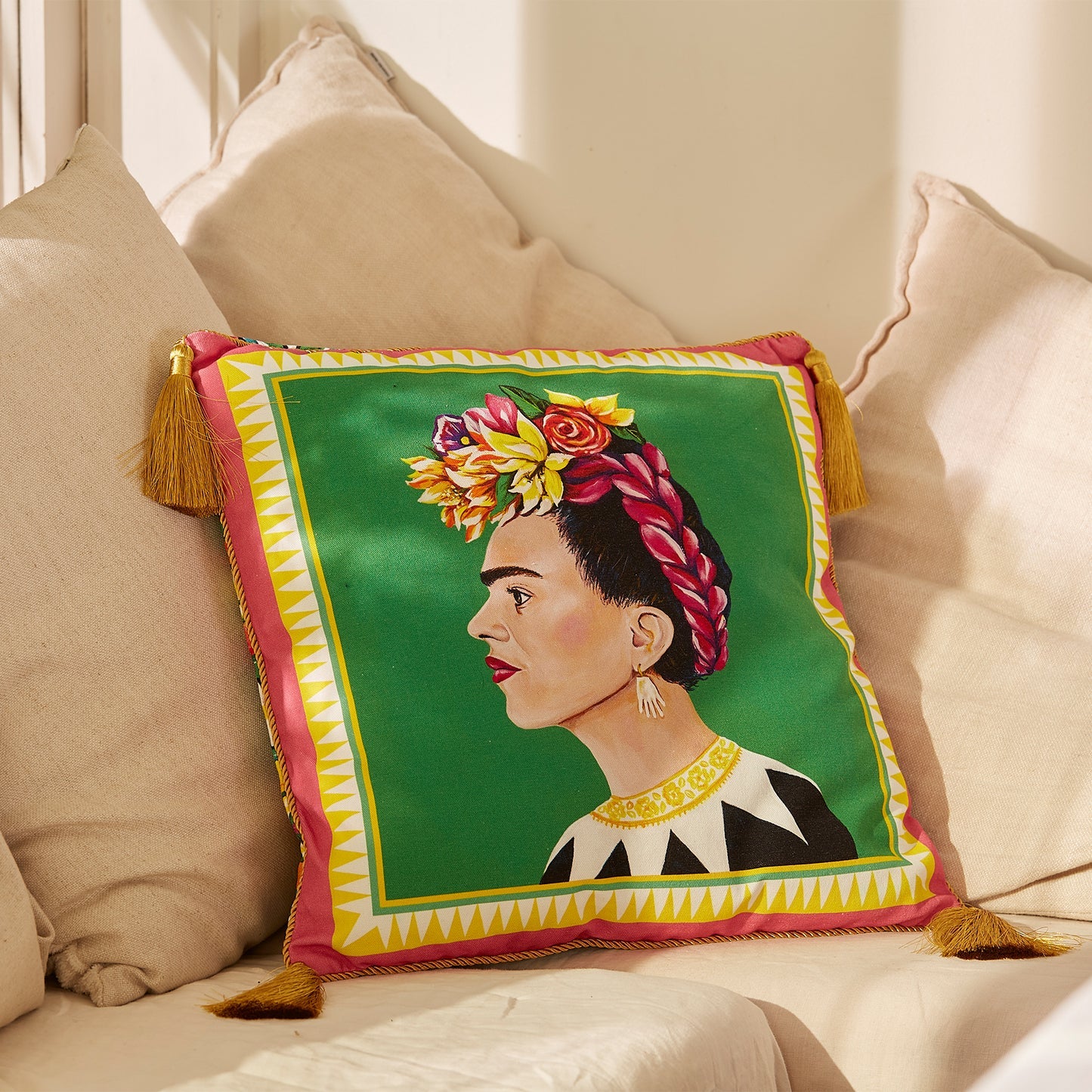 Cushion – Viva La Vida