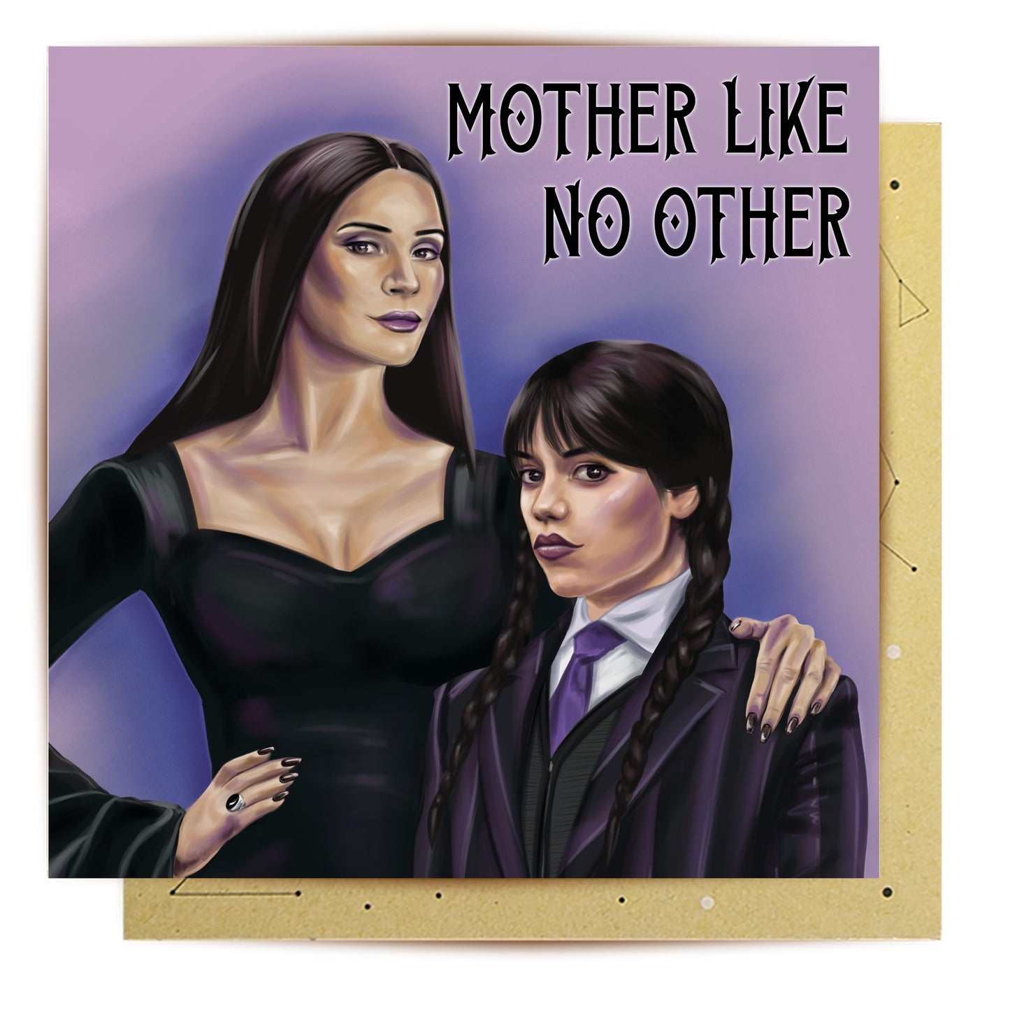 GREETING CARD MOTHER LIKE NO OTHER