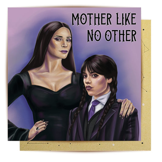 GREETING CARD MOTHER LIKE NO OTHER