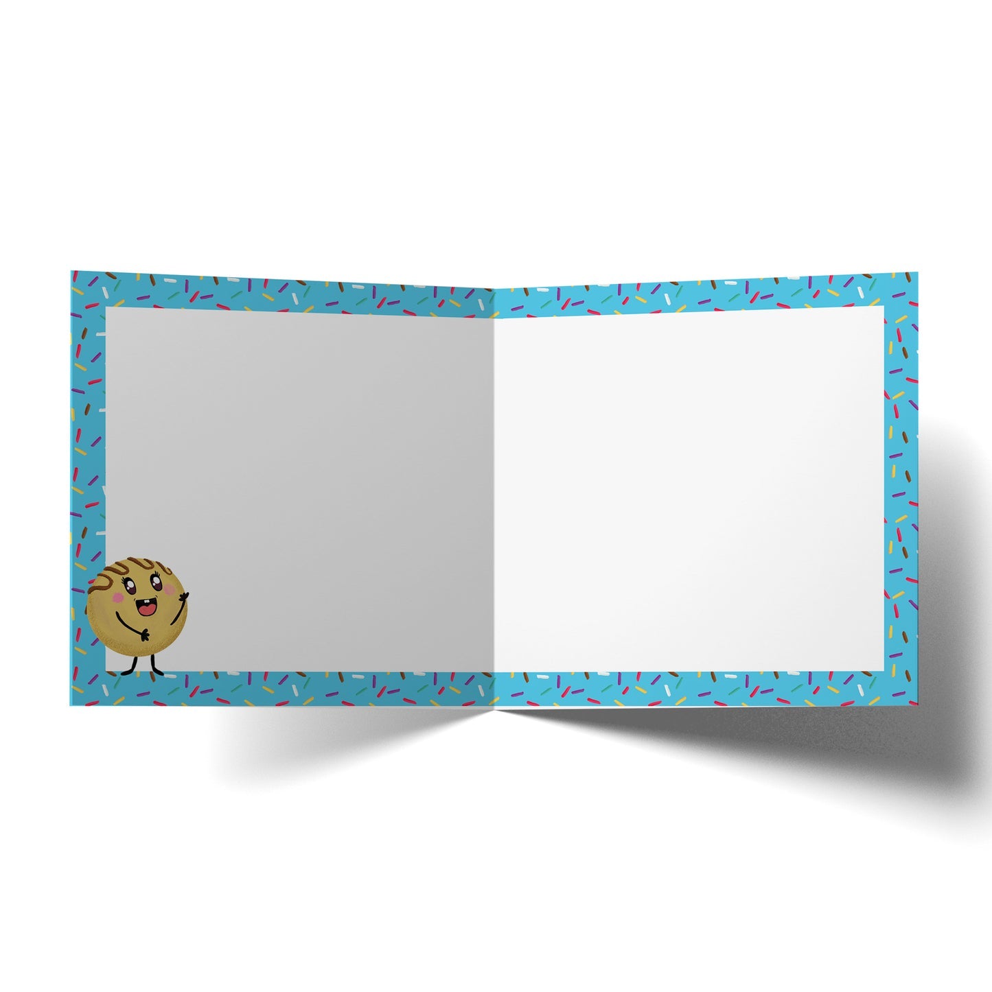 GREETING CARD DONUT KNOW DAD