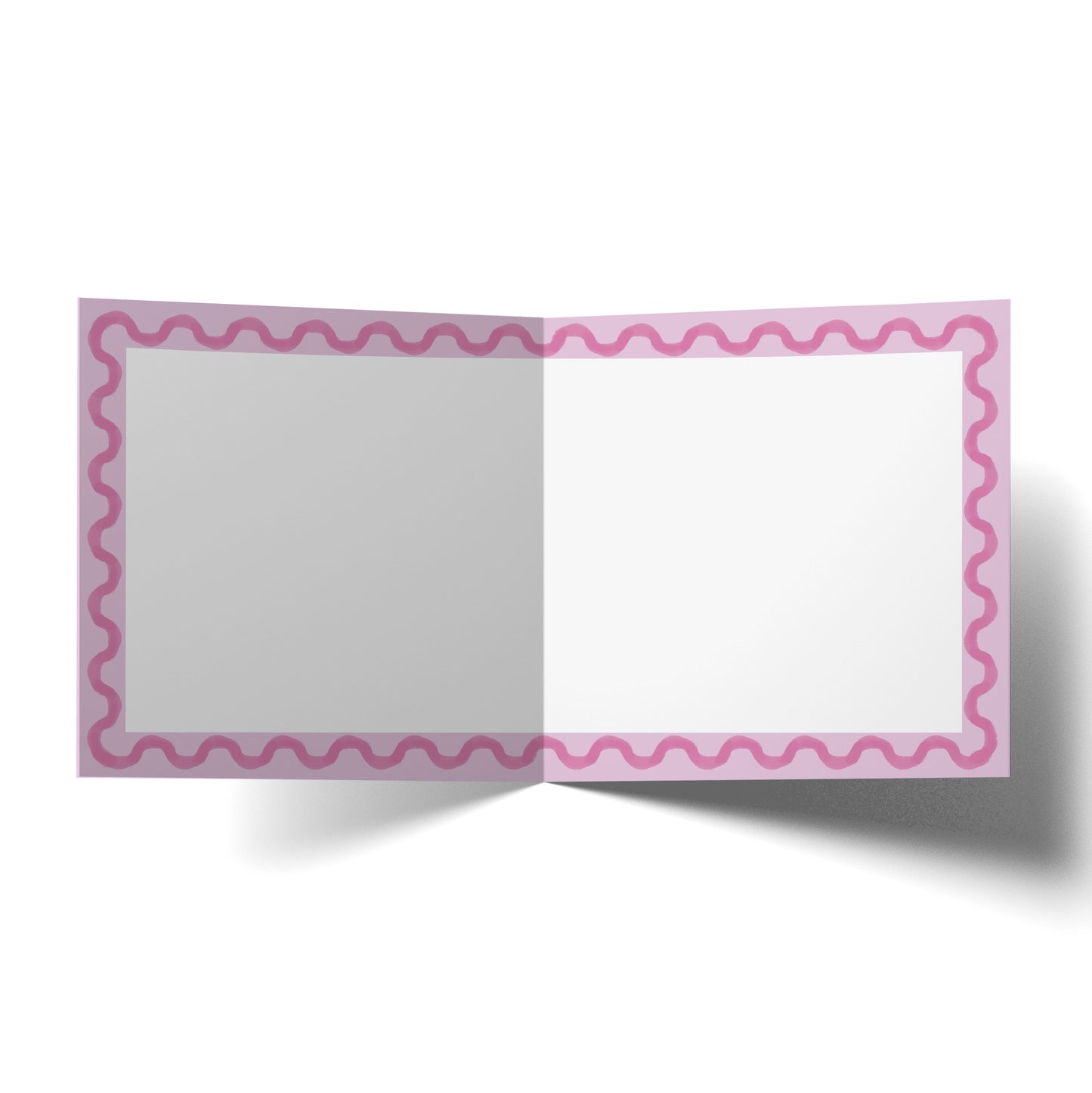 Saggy Titties Greeting Card