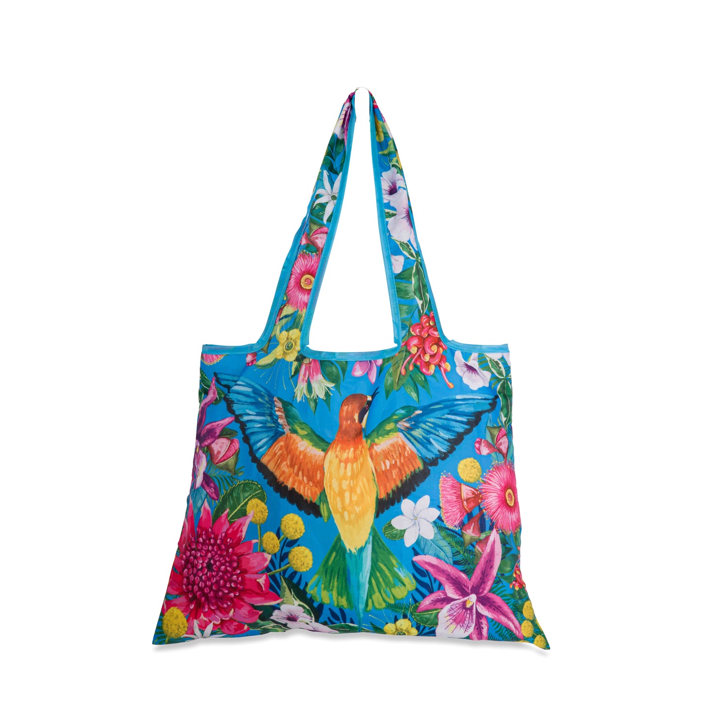 Foldable Shopper Bag Tropicana Australiana