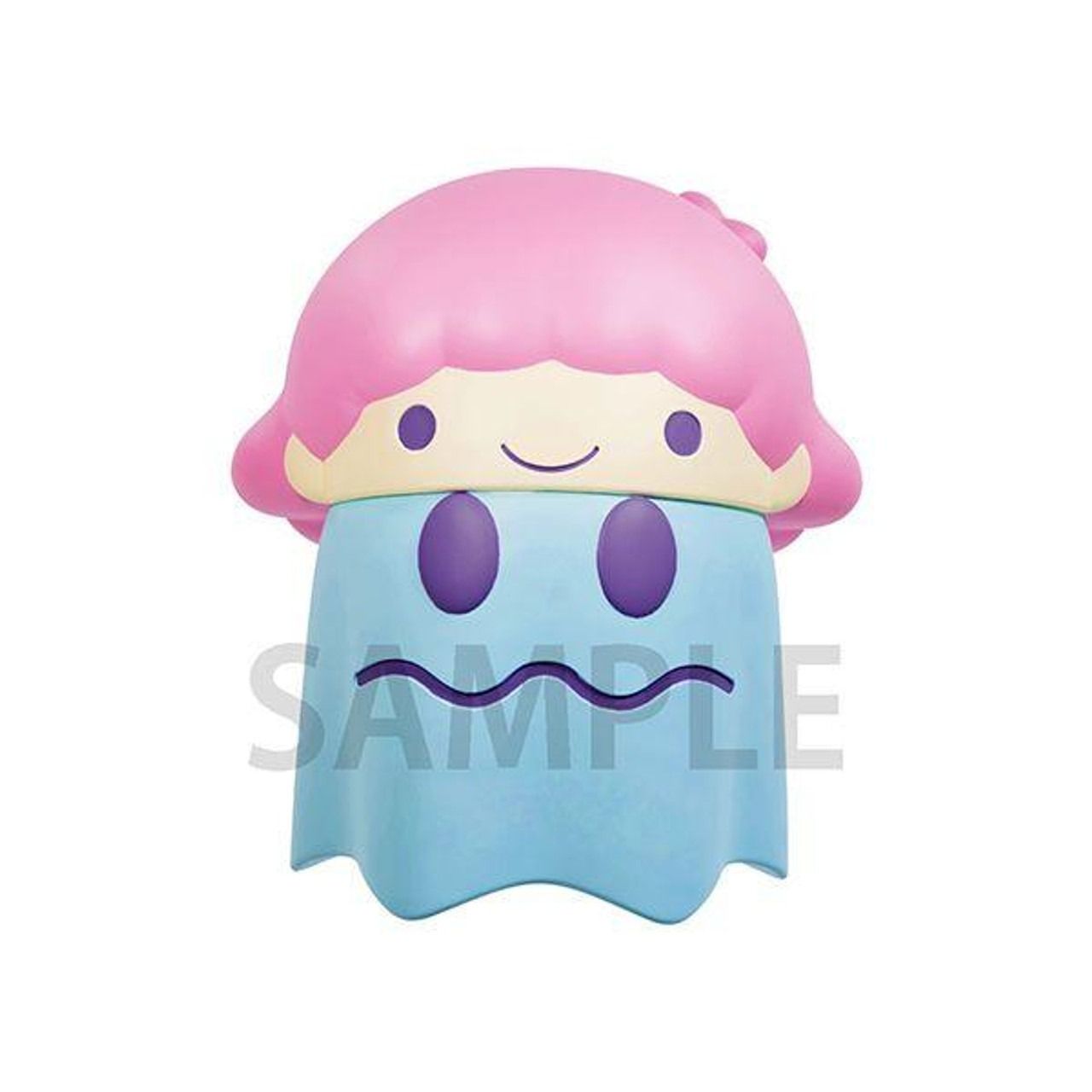 Pac-Man × Sanrio Ghost Cosplay Figures – Series 2 (Blind Box)