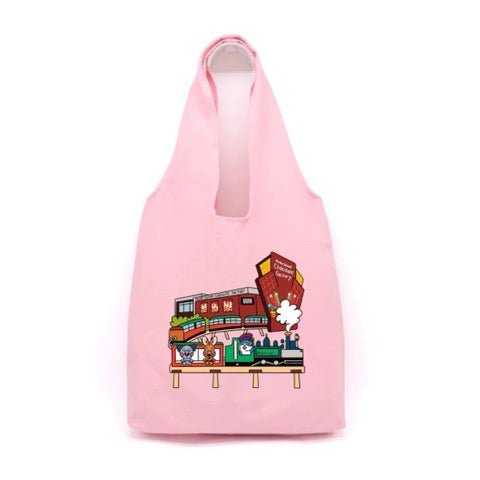 Melbourne Chapel Street Tote Bag - Mu Shop