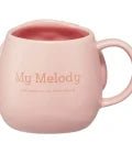 Melody Face Sculpted Mug - Mu Shop