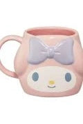 Melody Face Sculpted Mug - Mu Shop