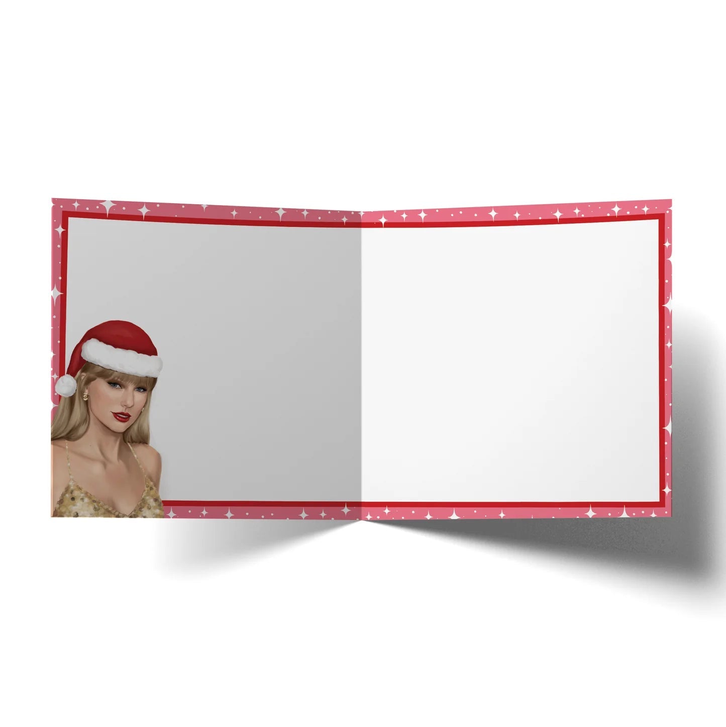 Merry Swiftmas Greeting Card - Mu Shop