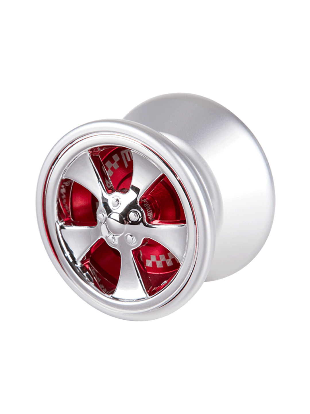 Metal Racer Yo - Yo - Mu Shop
