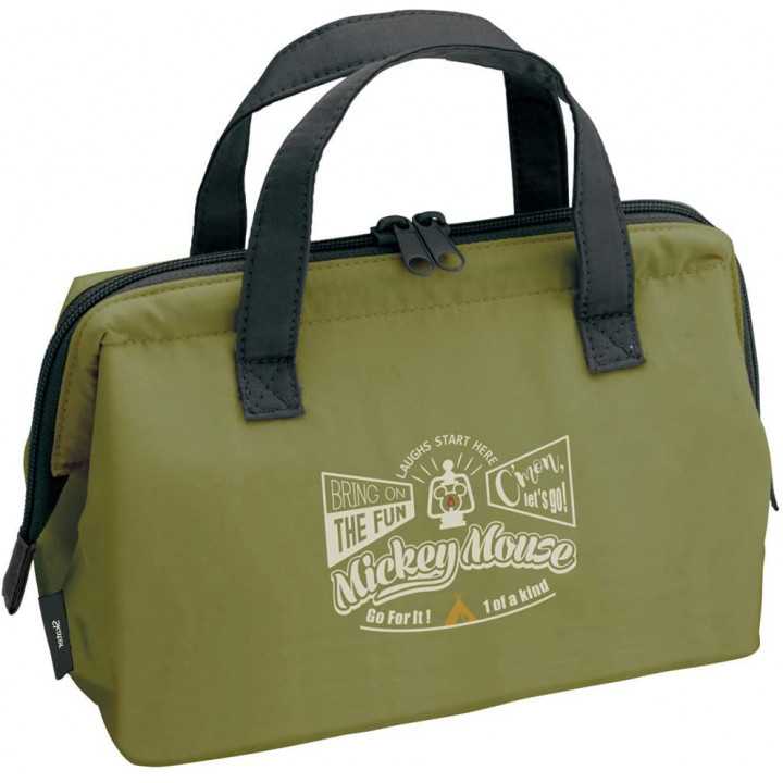 Mickey Mouse Bento Lunch Bag - Mu Shop