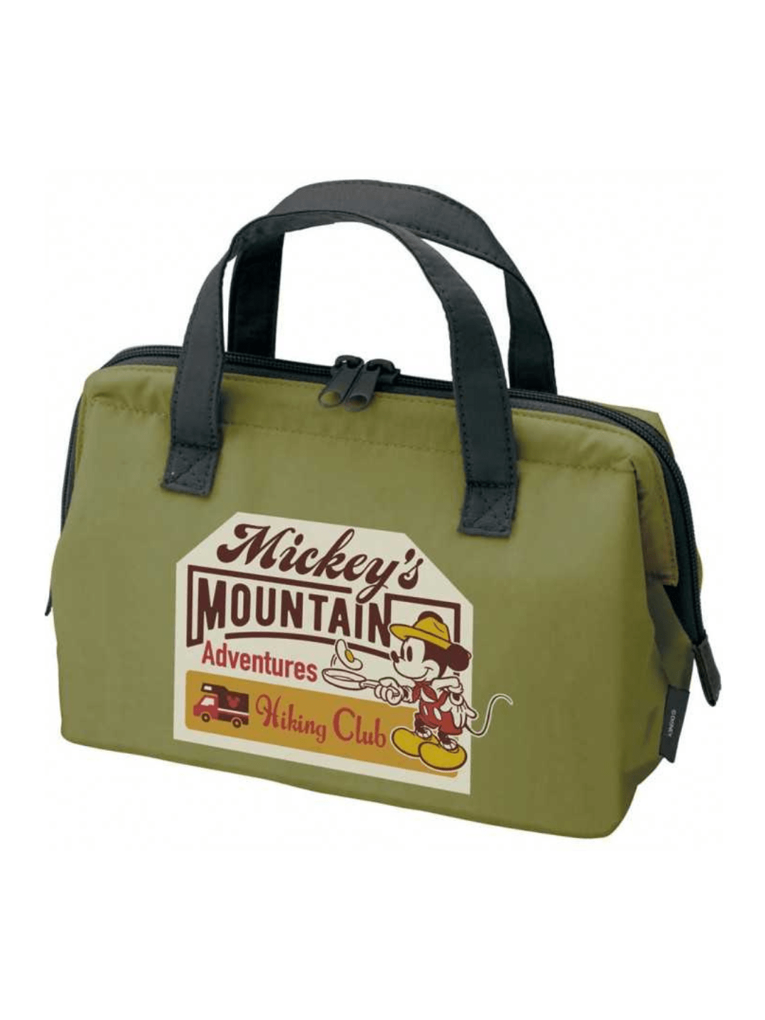 Mickey Mouse Bento Lunch Bag - Mu Shop