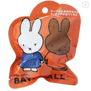 Miffy Bath Ball with Random Mascot - Mu Shop