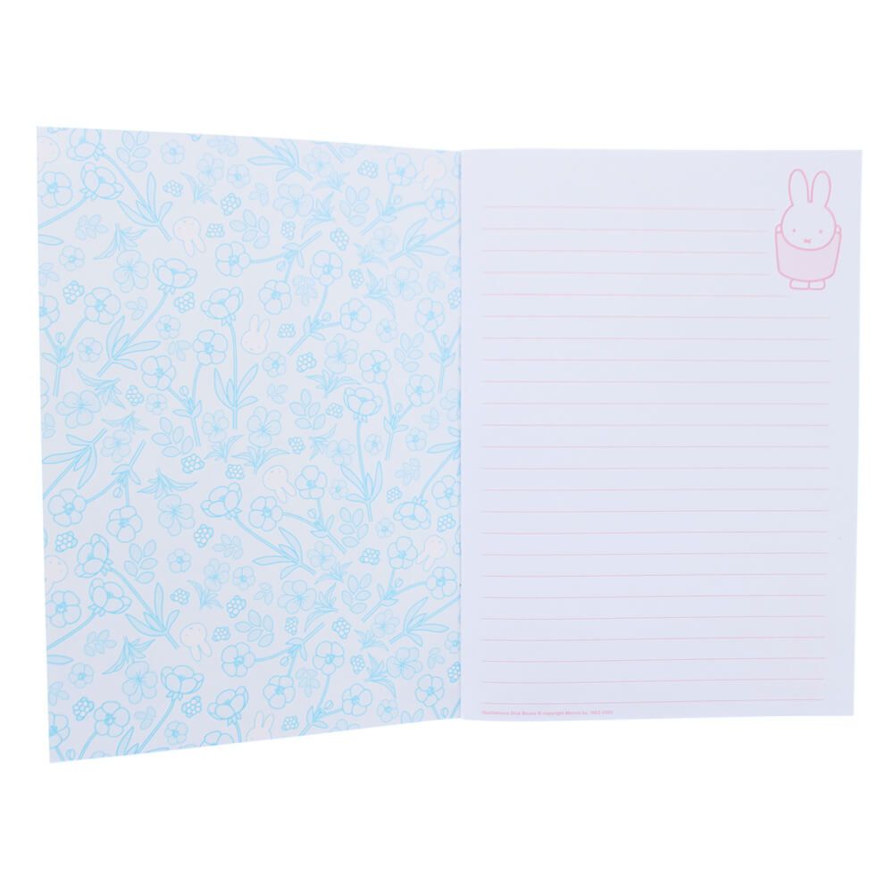 Miffy Buttercup Super Stationery Set - Mu Shop