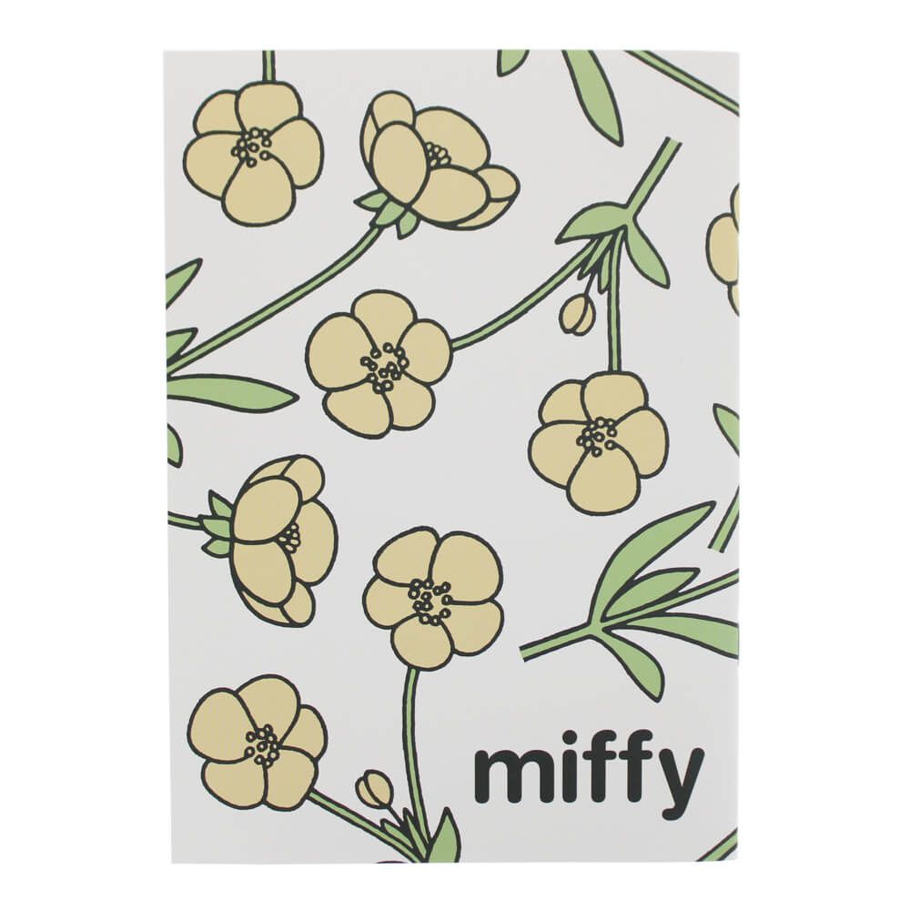 Miffy Buttercup Super Stationery Set - Mu Shop