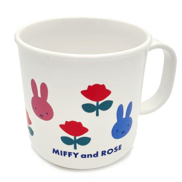 Miffy Cup - Miffy and Rose - Mu Shop