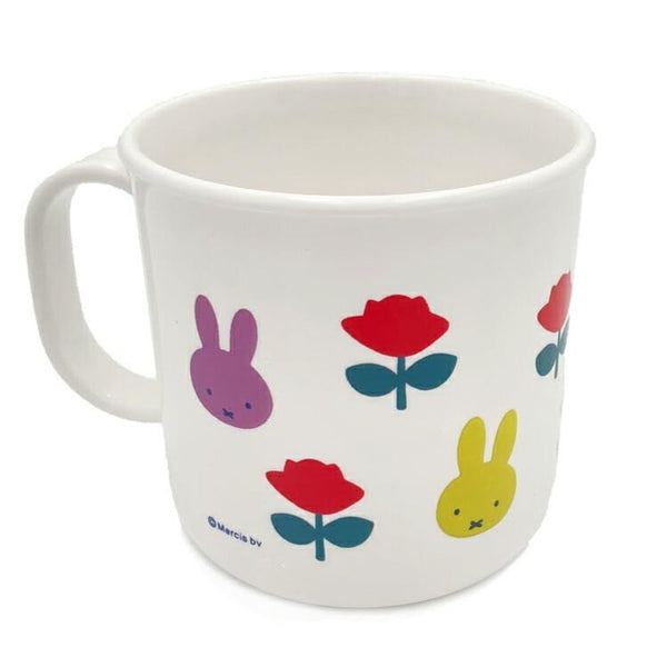 Miffy Cup - Miffy and Rose - Mu Shop