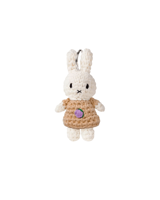 Miffy Handmade and Her Guanzhong Key Hanger - Mu Shop