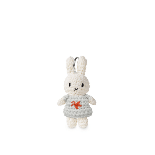 Miffy Handmade and Her Yongyu Key Hanger - Mu Shop