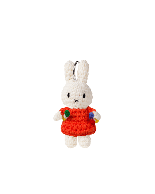 Miffy Handmade Key Hanger Artist - Mu Shop