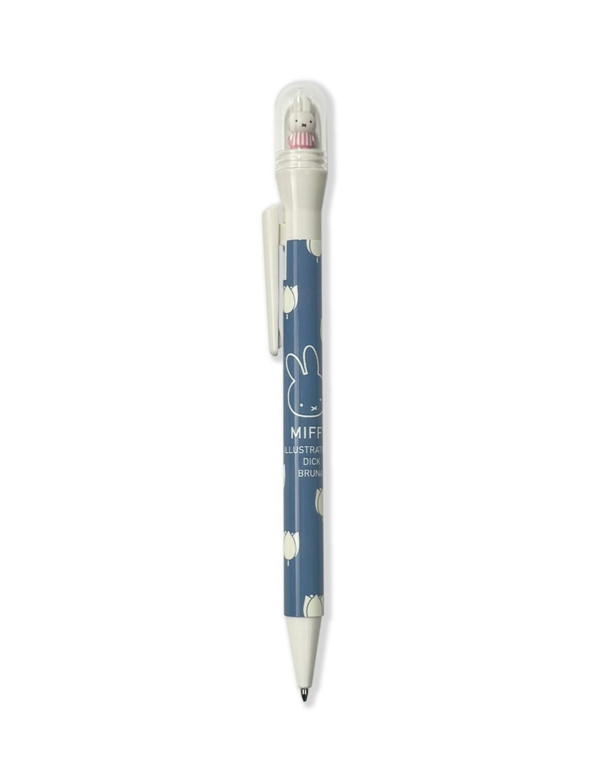 Miffy Ivory Tulips 0.5mm Mechanical Pencil - Mu Shop