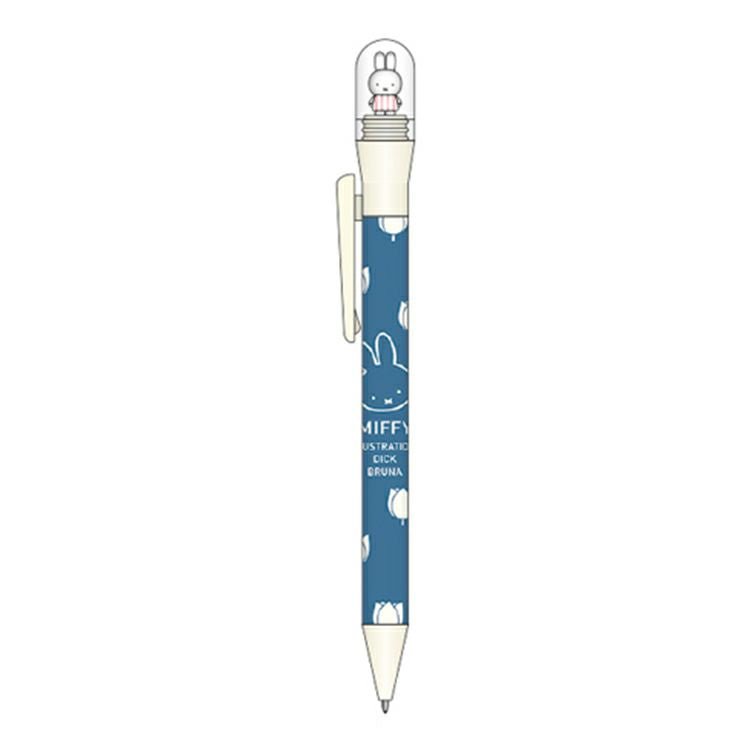 Miffy Ivory Tulips 0.5mm Mechanical Pencil - Mu Shop