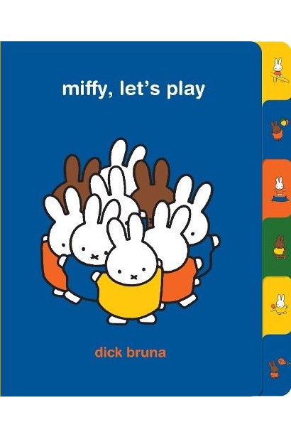 Miffy, Let's Play - Mu Shop