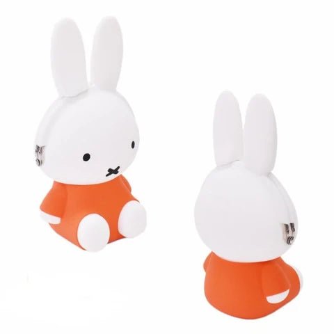 Miffy Orange Dress Purse - Mu Shop