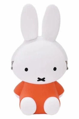 Miffy Orange Dress Purse - Mu Shop