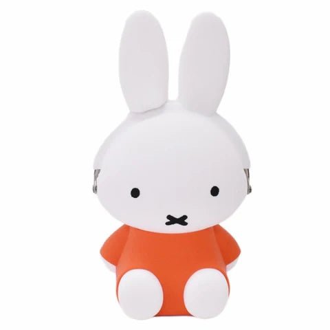 Miffy Orange Dress Purse - Mu Shop