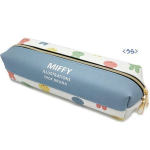 Miffy Pencil Case Colorful - Mu Shop