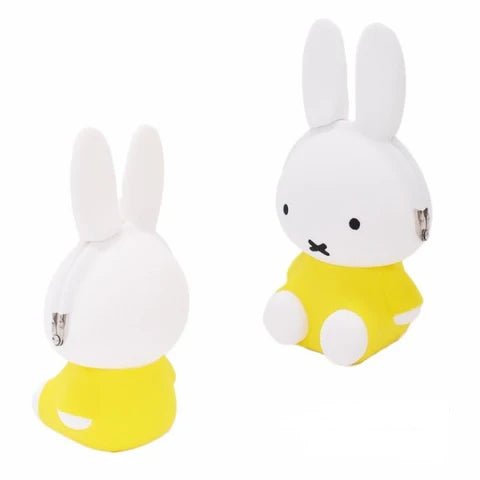 Miffy Yellow Dress Purse - Mu Shop