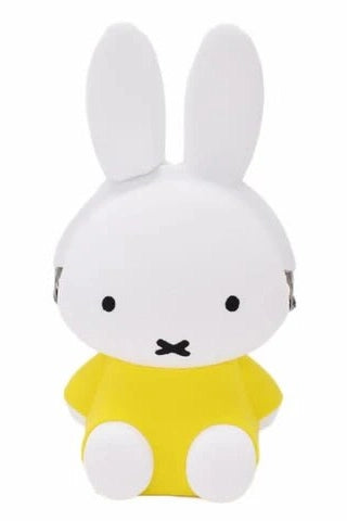 Miffy Yellow Dress Purse - Mu Shop