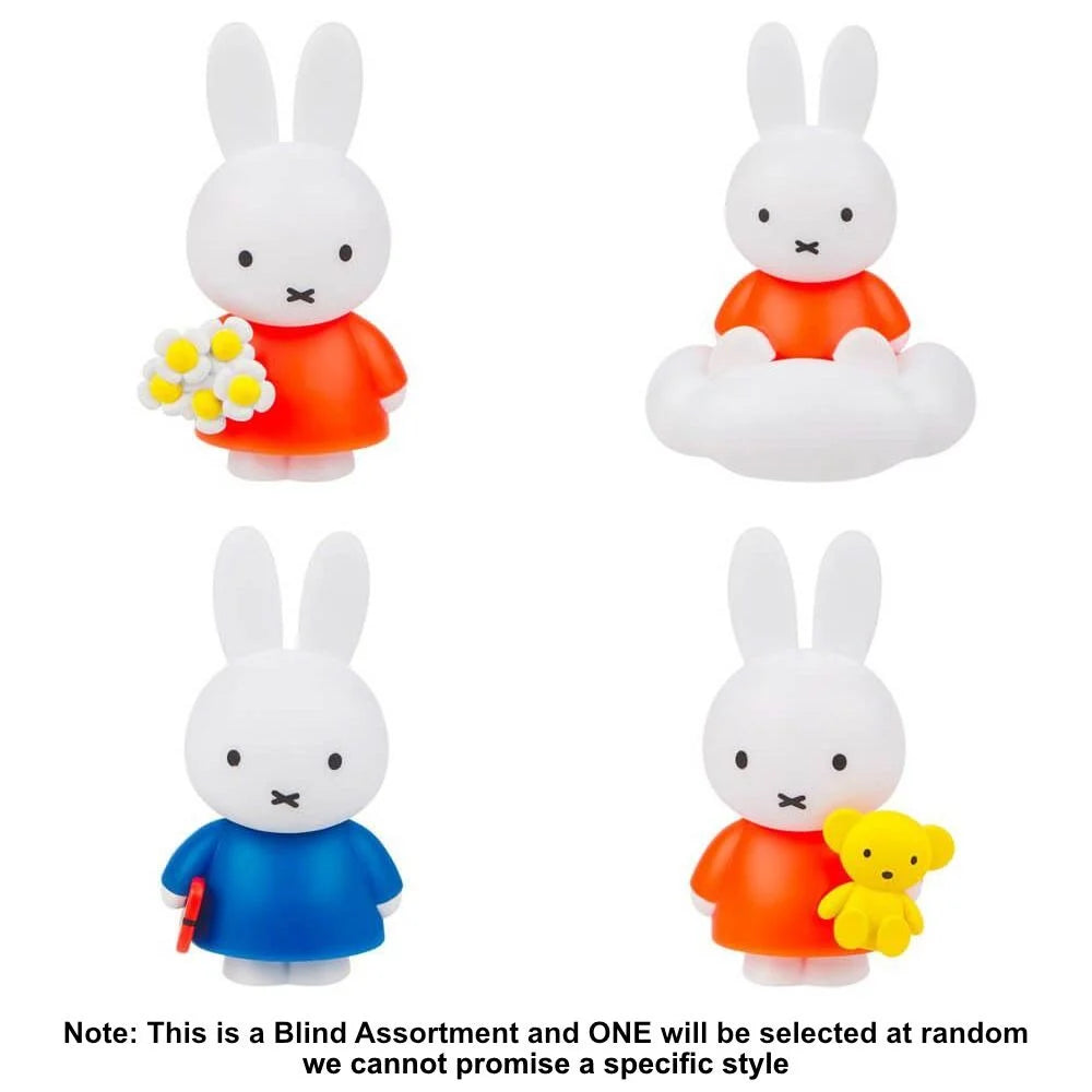 Miffy Blind Box: Classic Vinyl Figurine Series 4